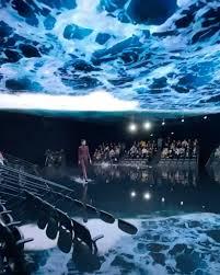 Balenciaga FW2020 Climate Change Theme