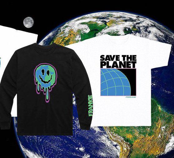 FRANKIE EARTH TEES
