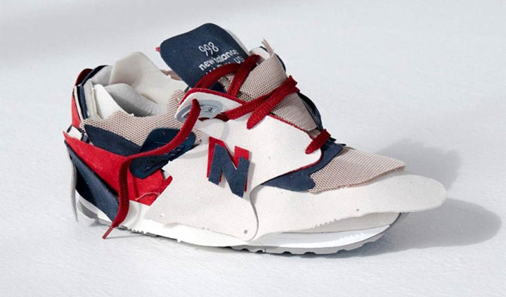 New Balance Releases Collection of 1/1 Sneakers
