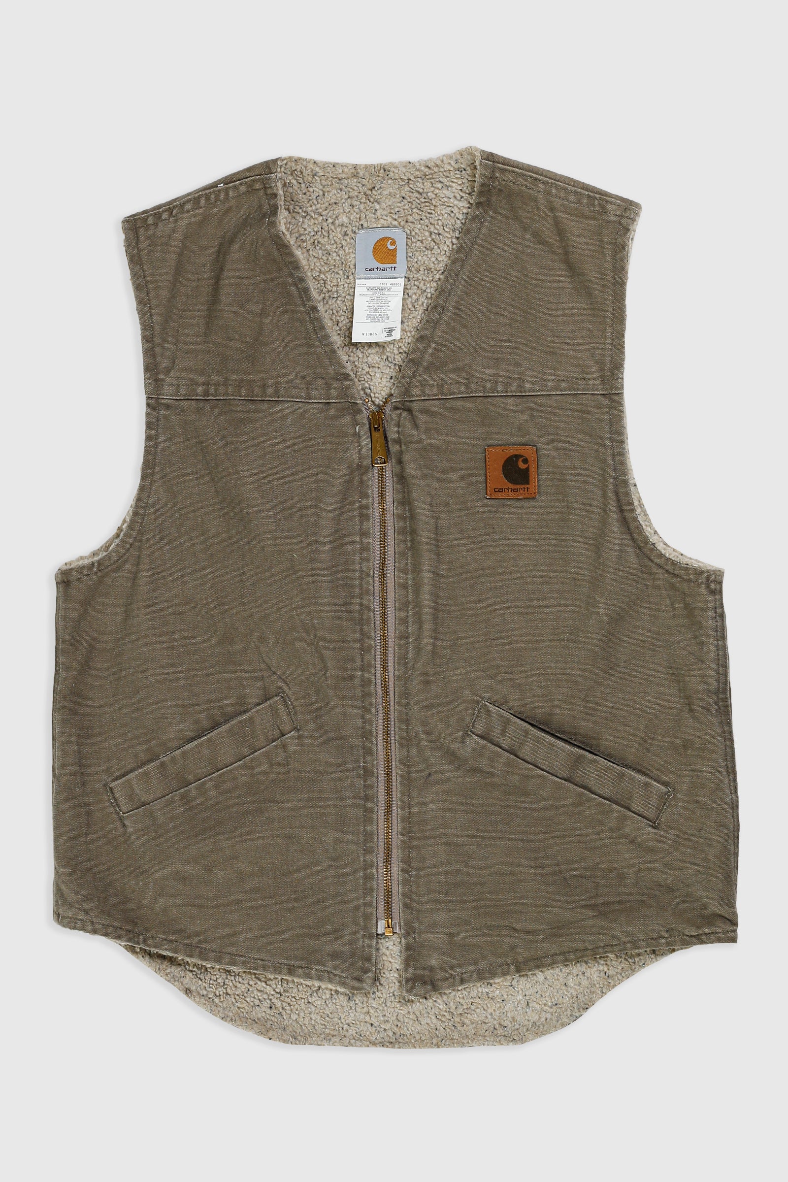 Vintage Carhartt on sale Vest