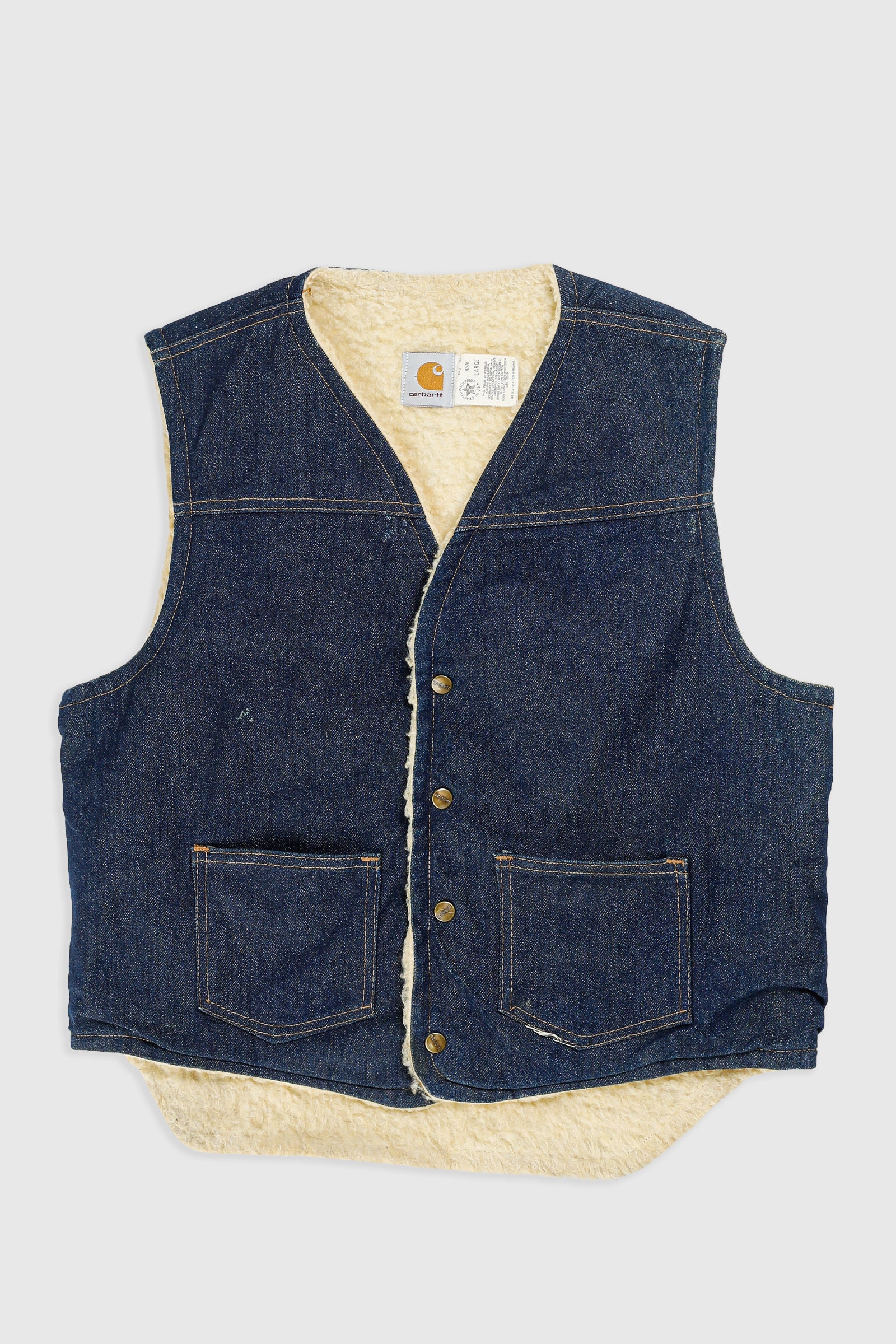 Vintage carhartt vest outlets