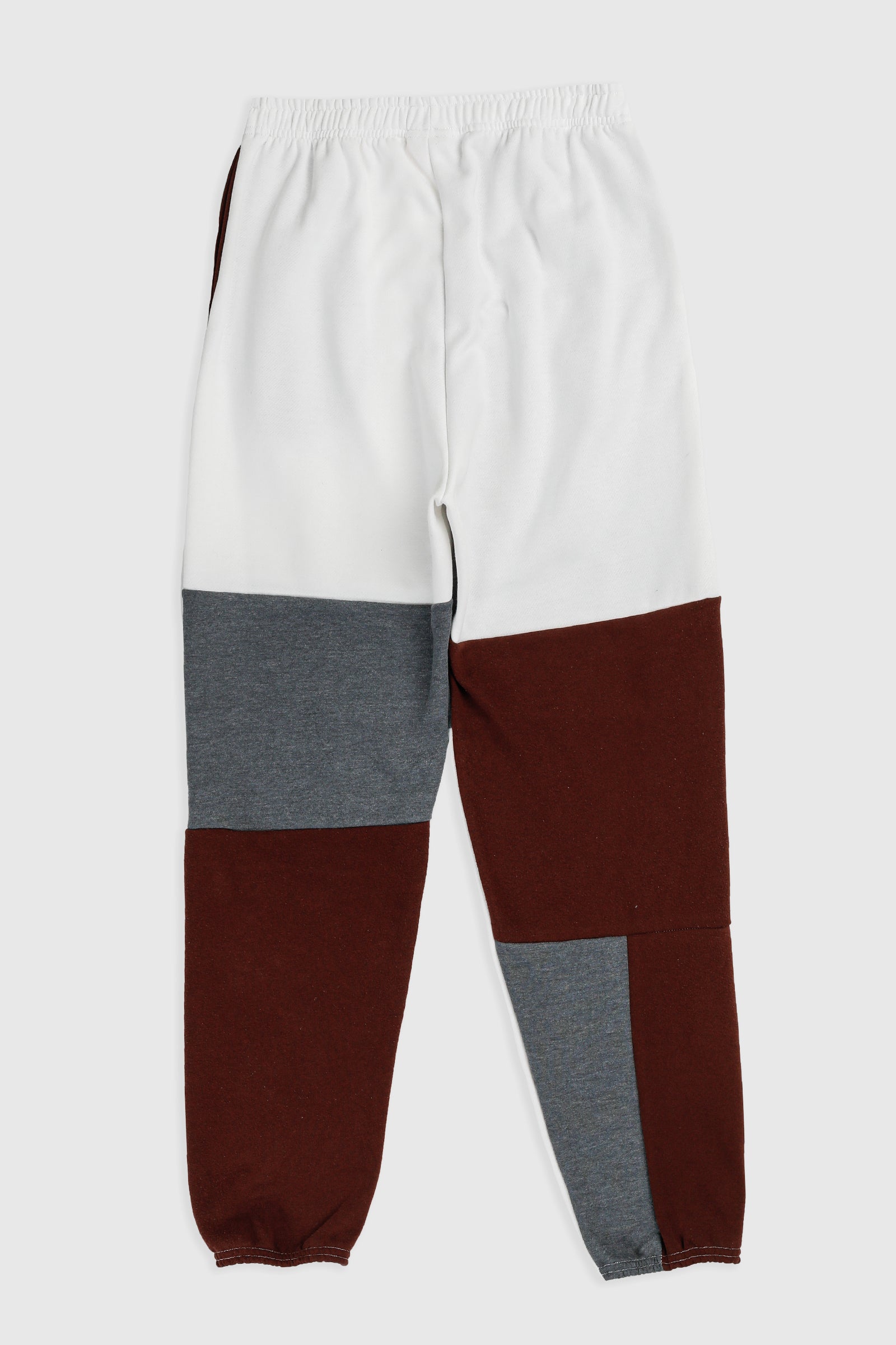 Unisex Rework Nike Patchwork Sweatpants - S – Frankie Collective