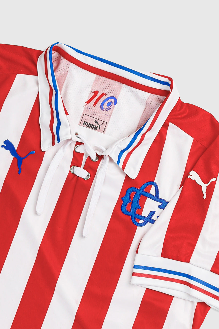 Vintage Guadalajara Soccer Jersey - M