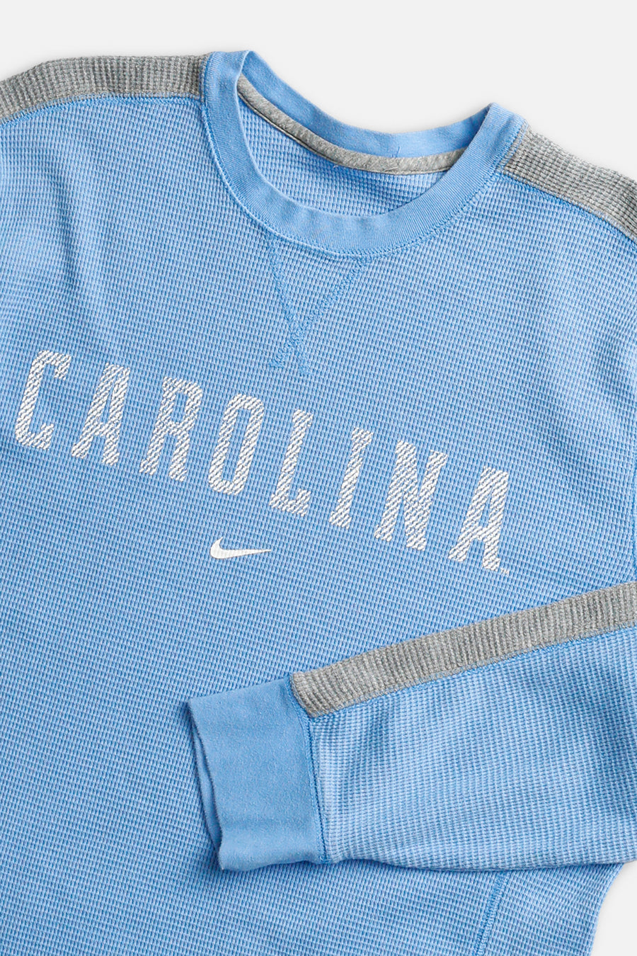Vintage Nike Carolina Long Sleeve Tee - M