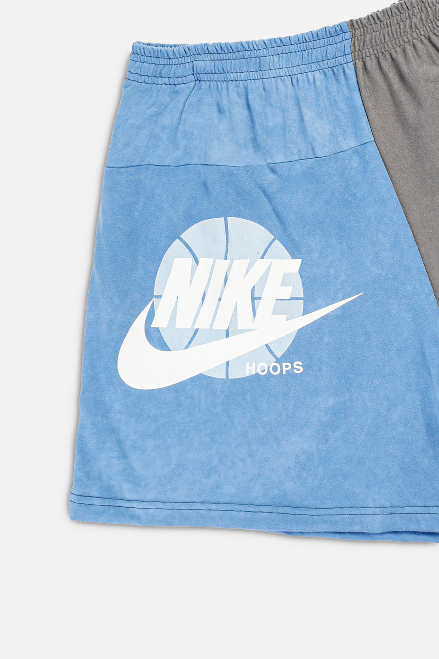 Unisex Rework Nike Basketball Tee Shorts - XXL