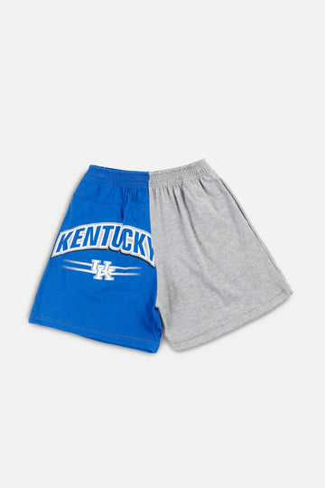 Unisex Rework Kentucky UniversityTee Shorts - S