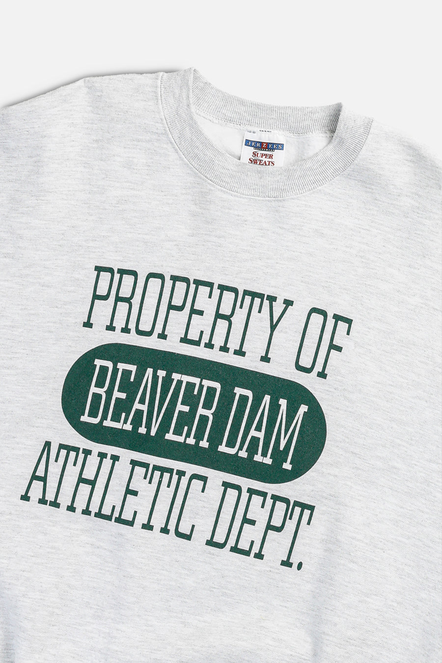 Vintage Beaver Dam Athletics Sweatshirt - XL