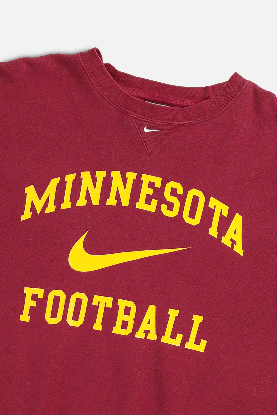 Vintage Nike Minnesota Football Sweatshirt - XL