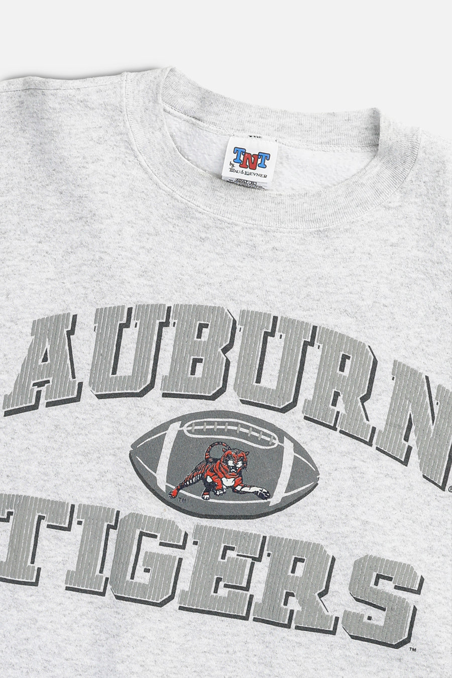 Vintage Auburn Tigers Sweatshirt - L