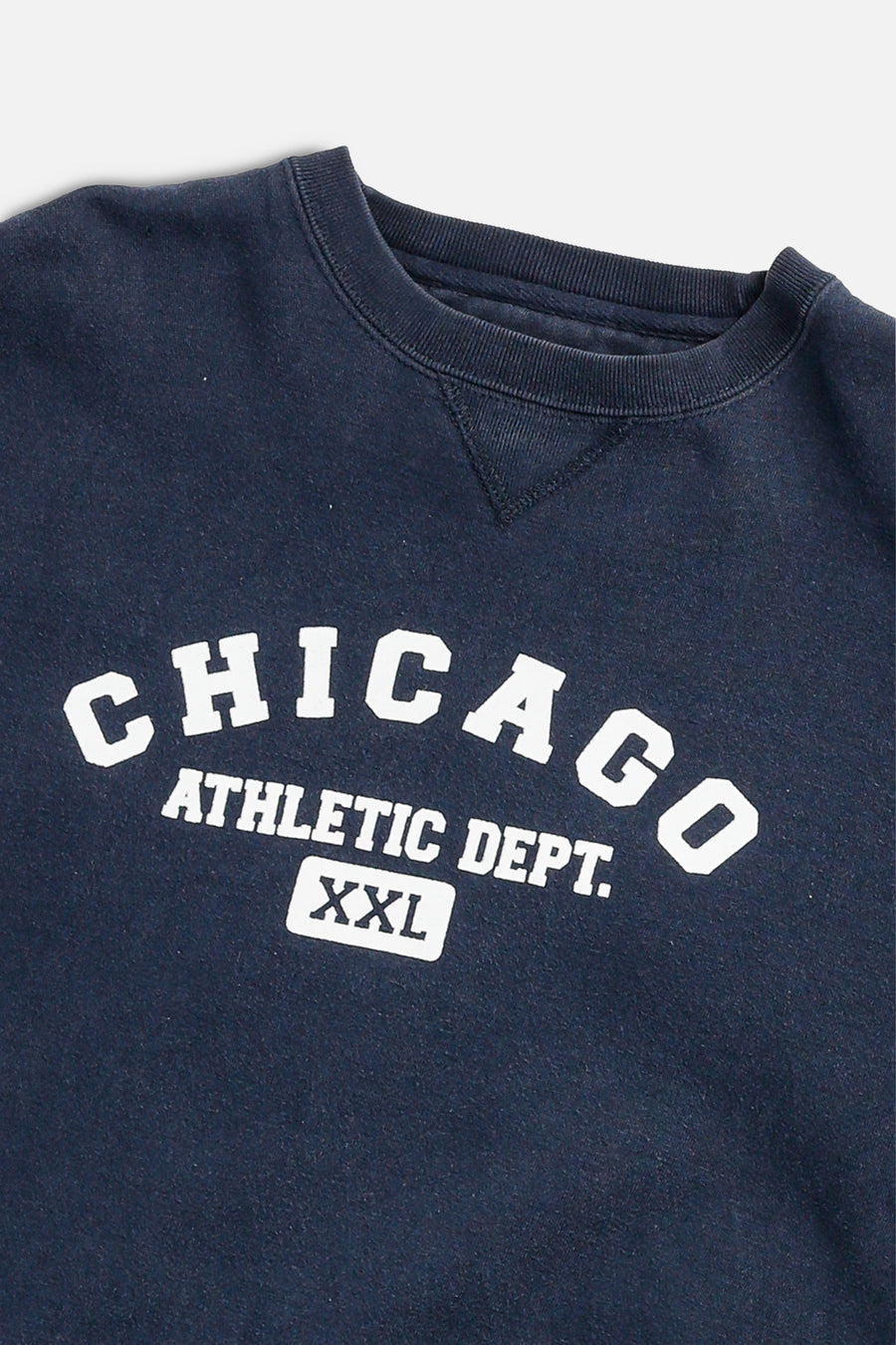 Vintage Chicago Athletics Sweatshirt - M
