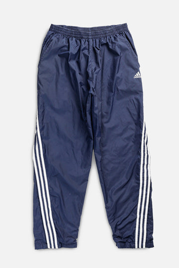 Vintage Adidas Tearaway Windbreaker Pants - M