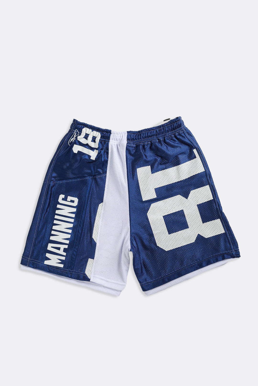 Unisex Rework Eagles NFL Jersey Shorts - 2XL – Frankie Collective