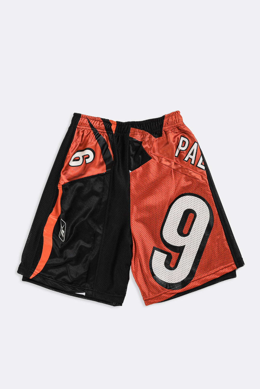 Unisex Rework Bills NFL Jersey Shorts - Women-M, Men-S – Frankie Collective