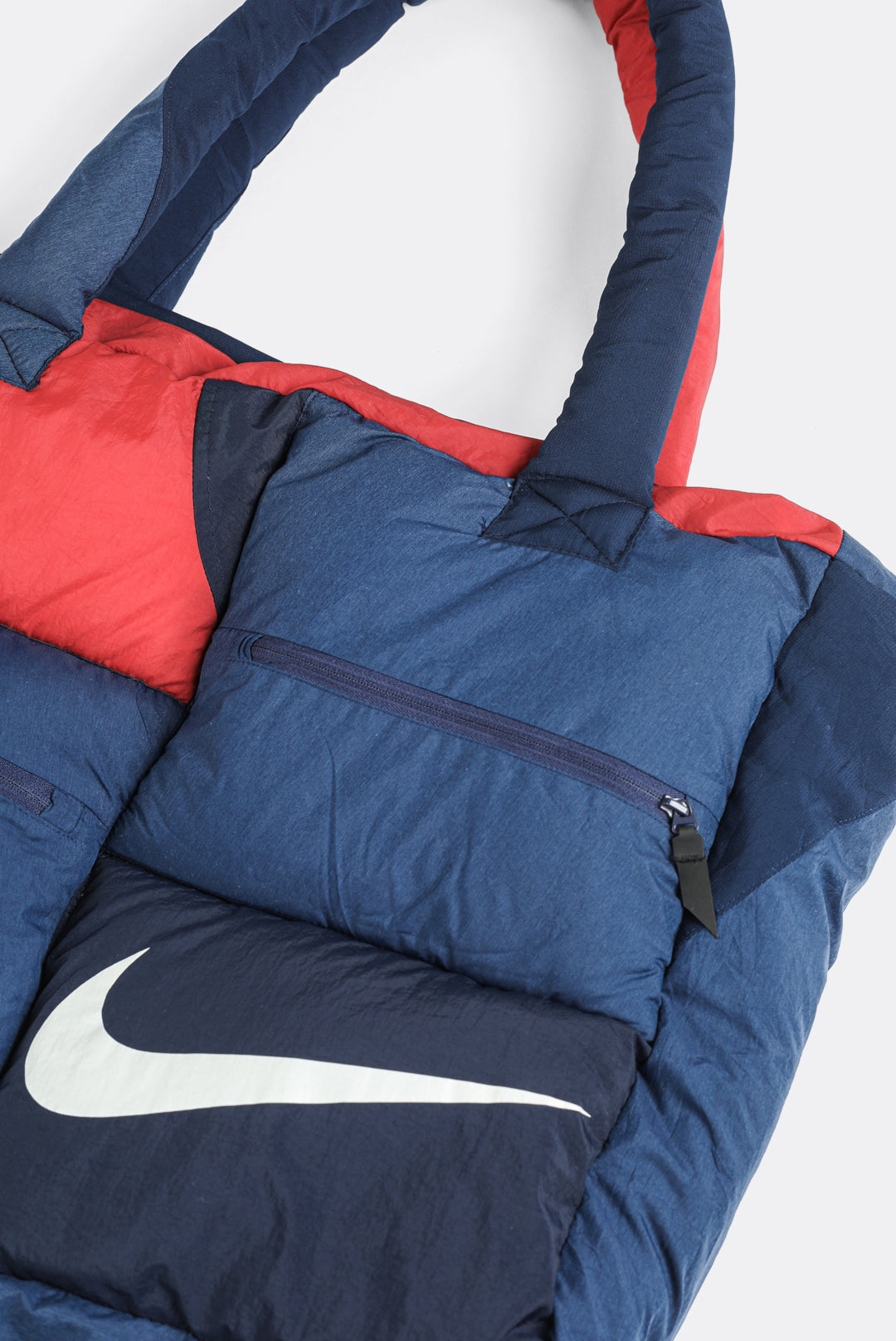 Rework Nike Puffer Tote Bag – Frankie Collective