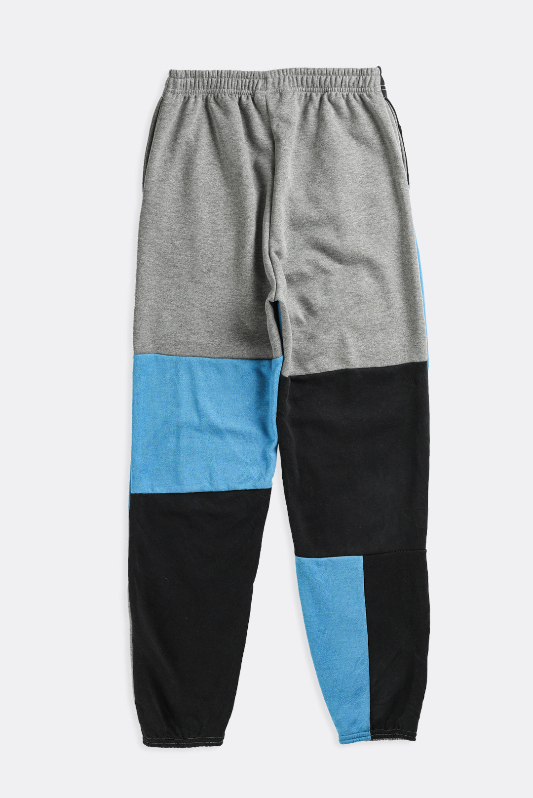 Unisex Rework Nike Collective S - Frankie Sweatpants – Patchwork