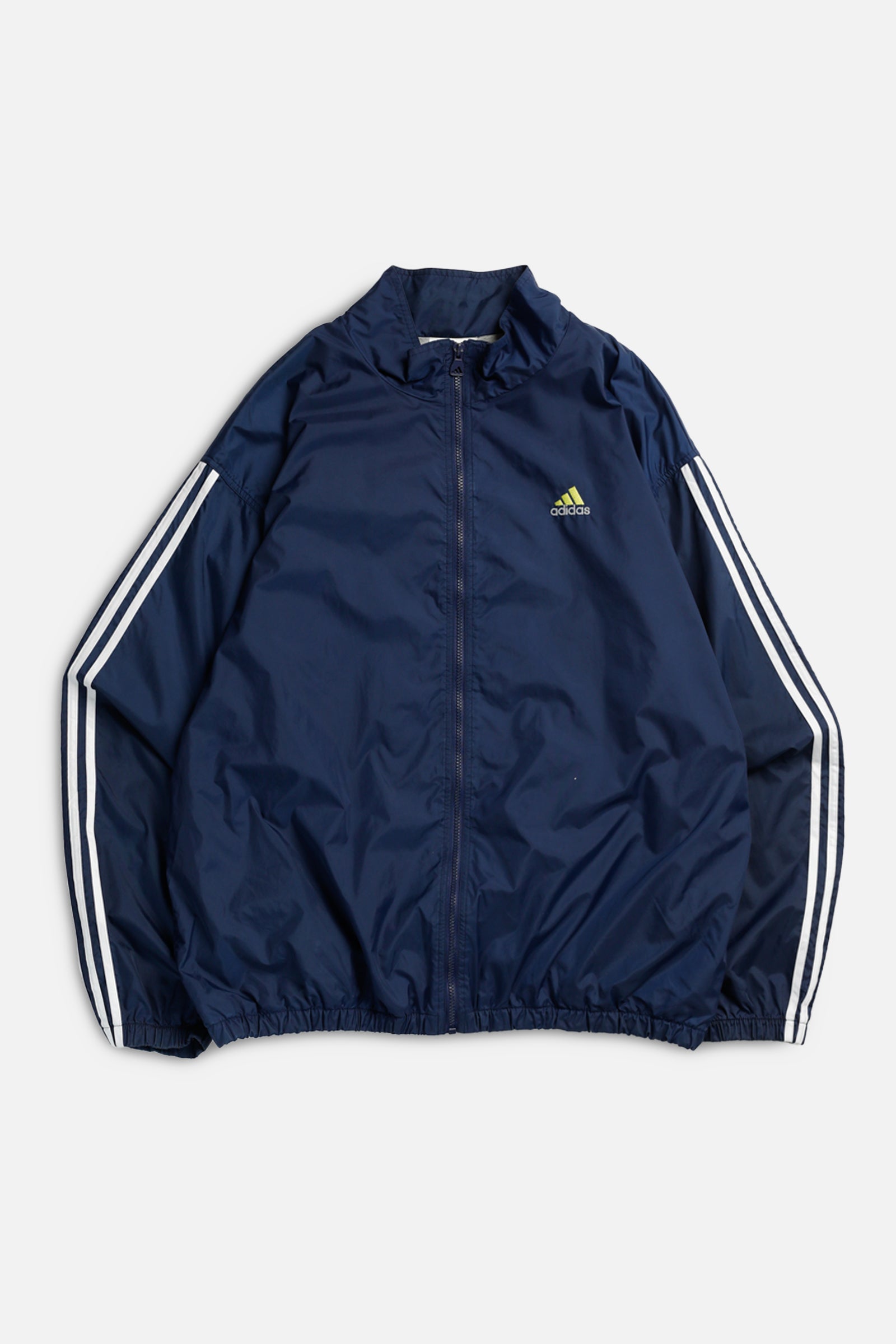 Adidas vintage windbreaker online