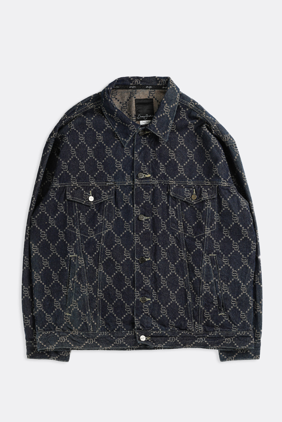 Louis Vuitton Denim Jacket -  Canada