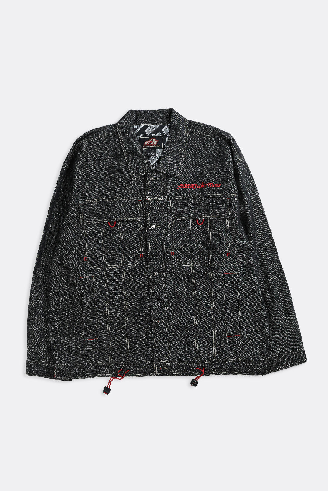 Johnny blaze hot sale jean jacket