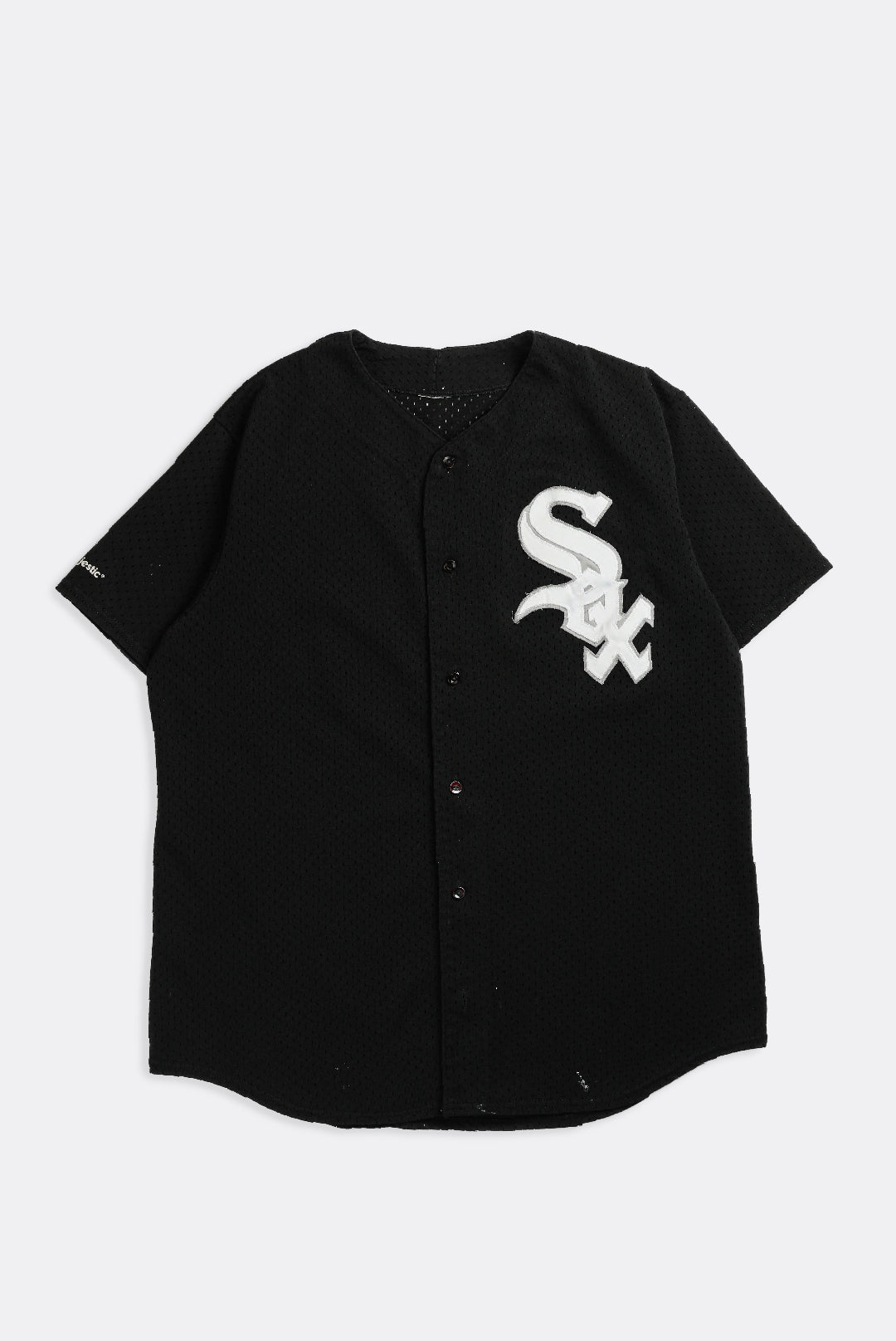 vintage chicago white sox jersey