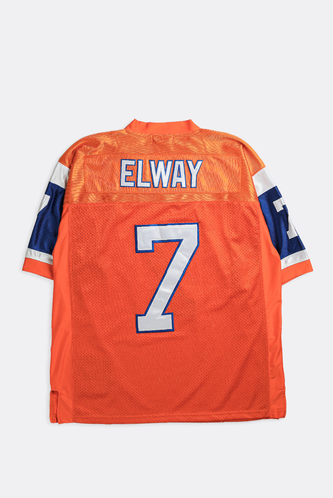 John Elway Denver Broncos Throwback Football Jersey – Best Sports Jerseys