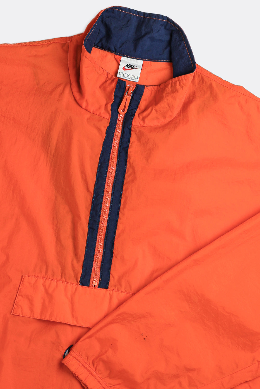 Vintage Nike Pullover Windbreaker Jacket – Frankie Collective