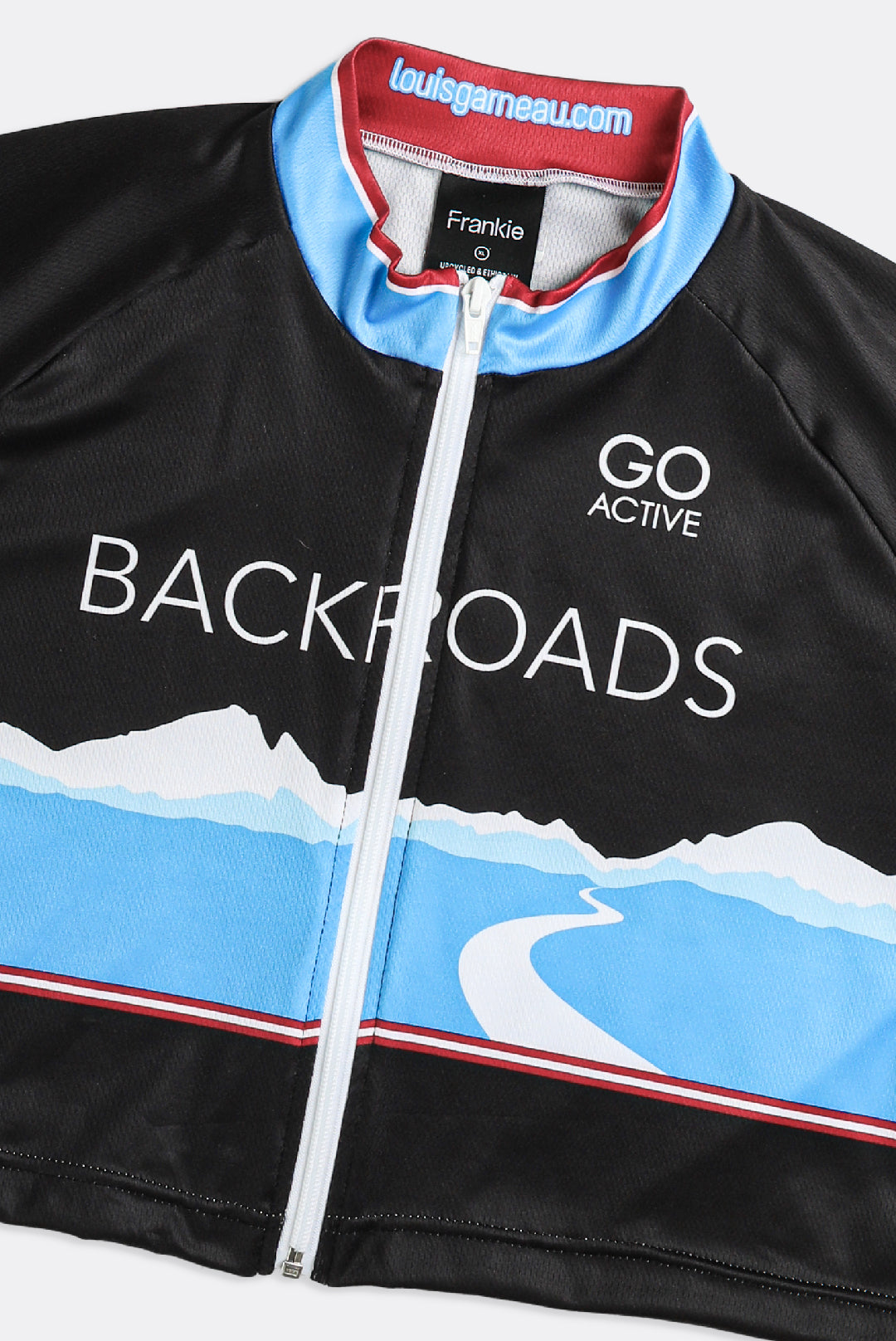 Backroads Bike Jerseys