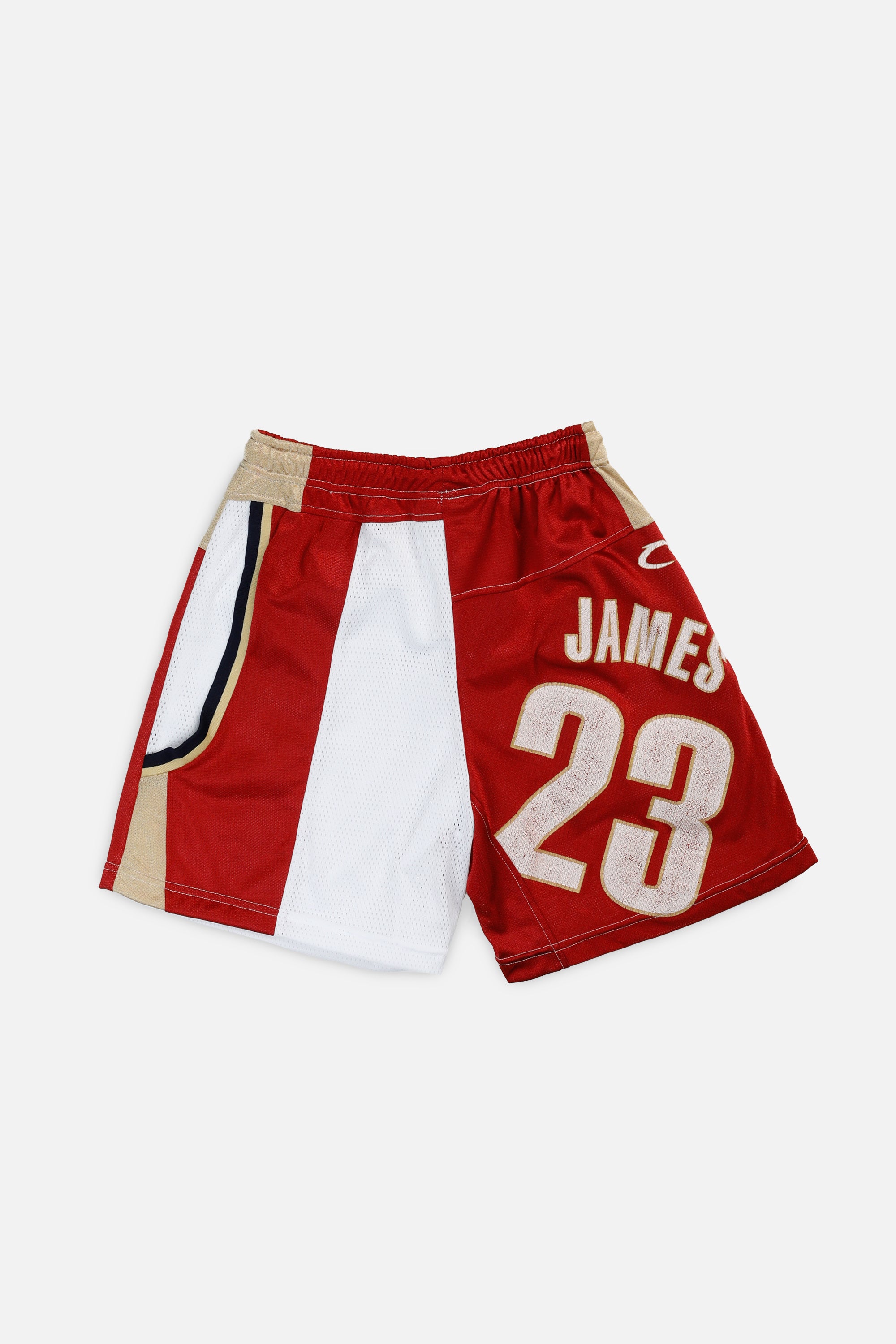 Cleveland cavaliers fashion jersey and shorts