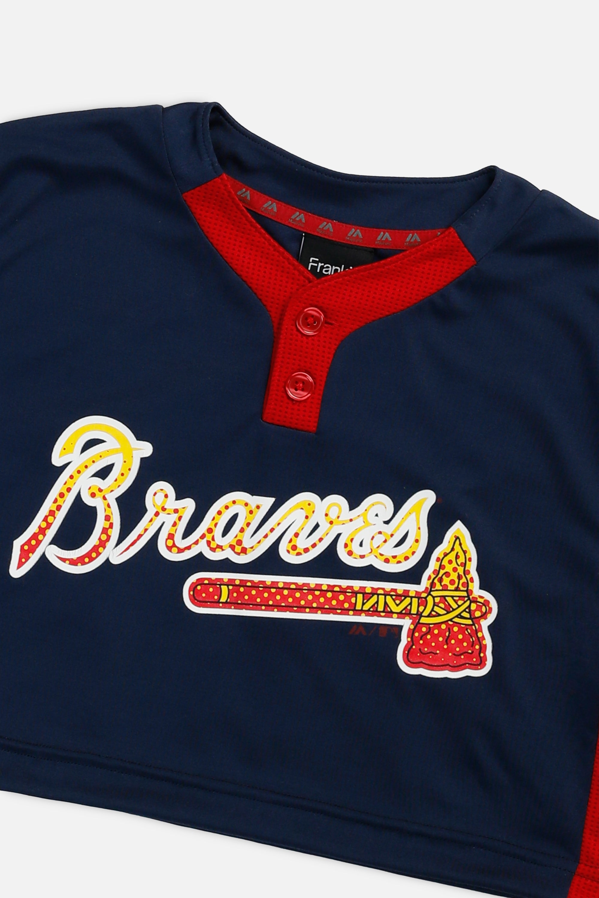 Outlets Braves MLB jersey