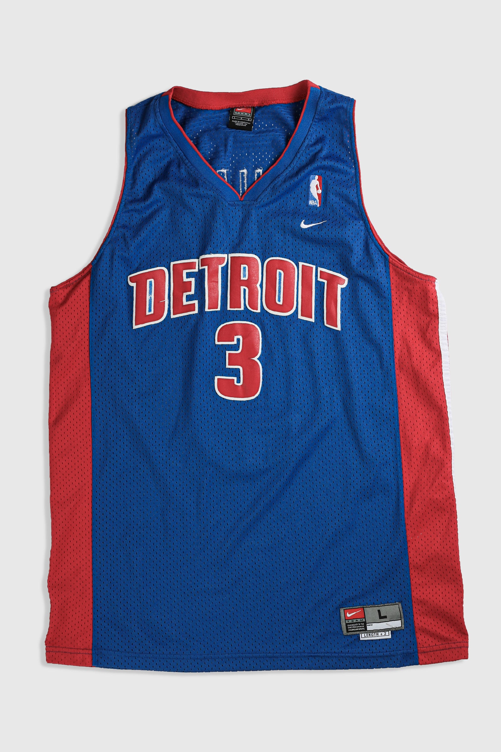 Vintage Pistons Jersey – Frankie Collective