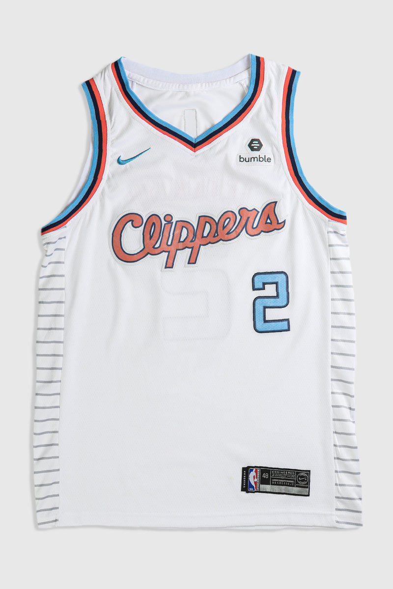 Vintage Clippers NBA Jersey – Frankie Collective