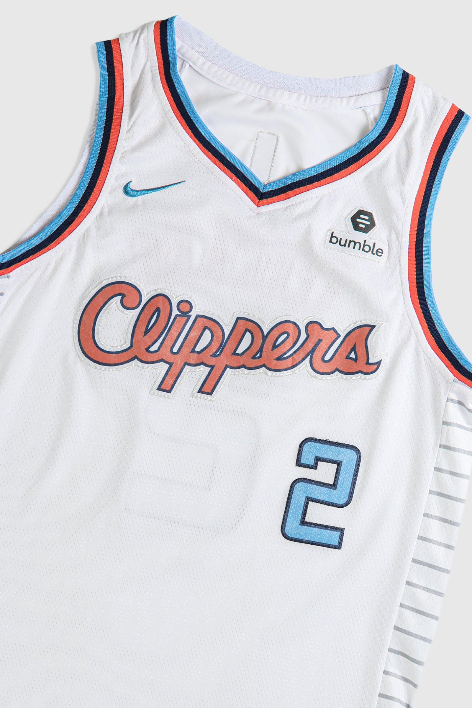 Vintage Clippers NBA Jersey – Frankie Collective