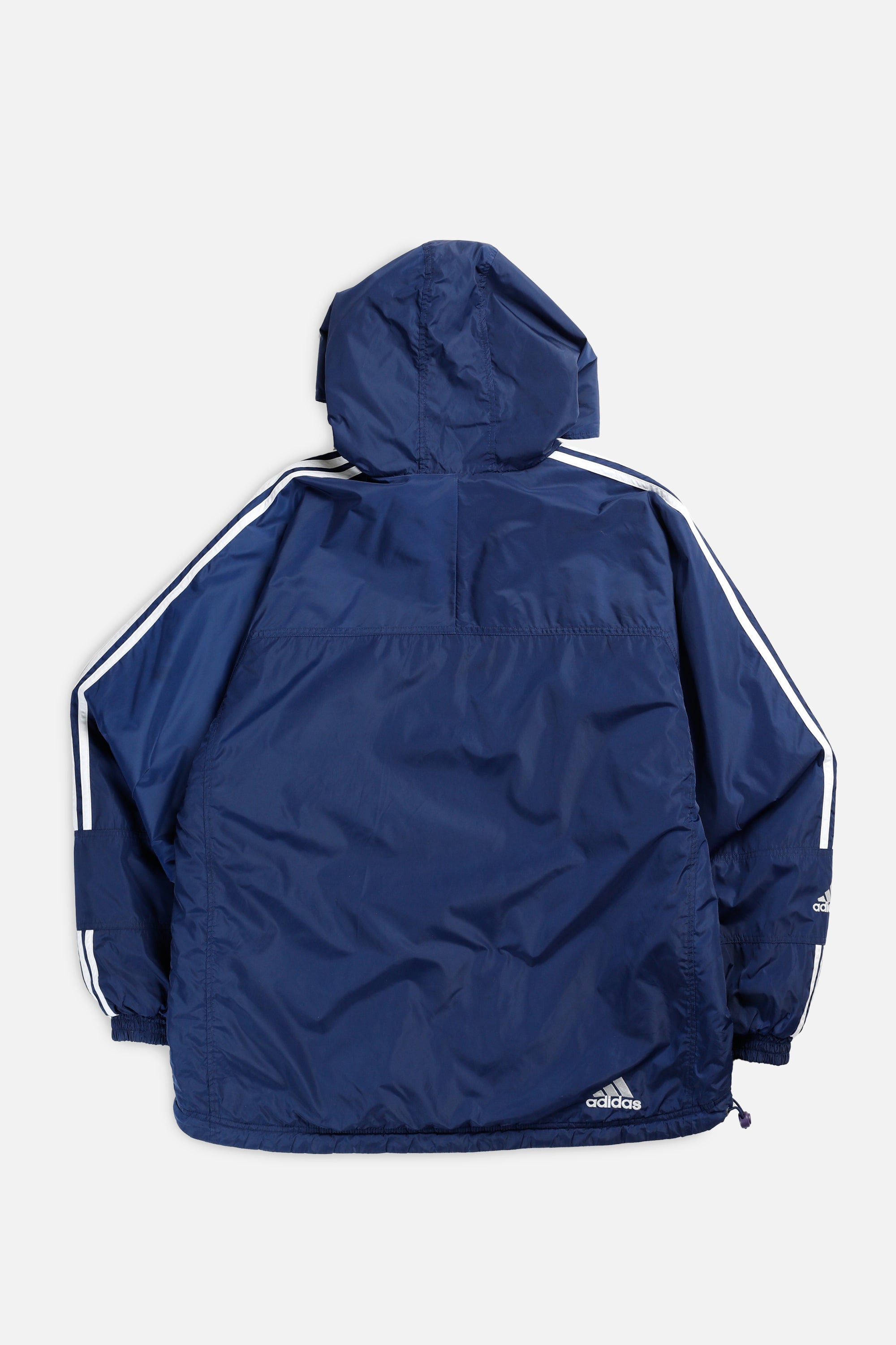 Adidas sale Vintage Windbreaker Jacket SZ XXL