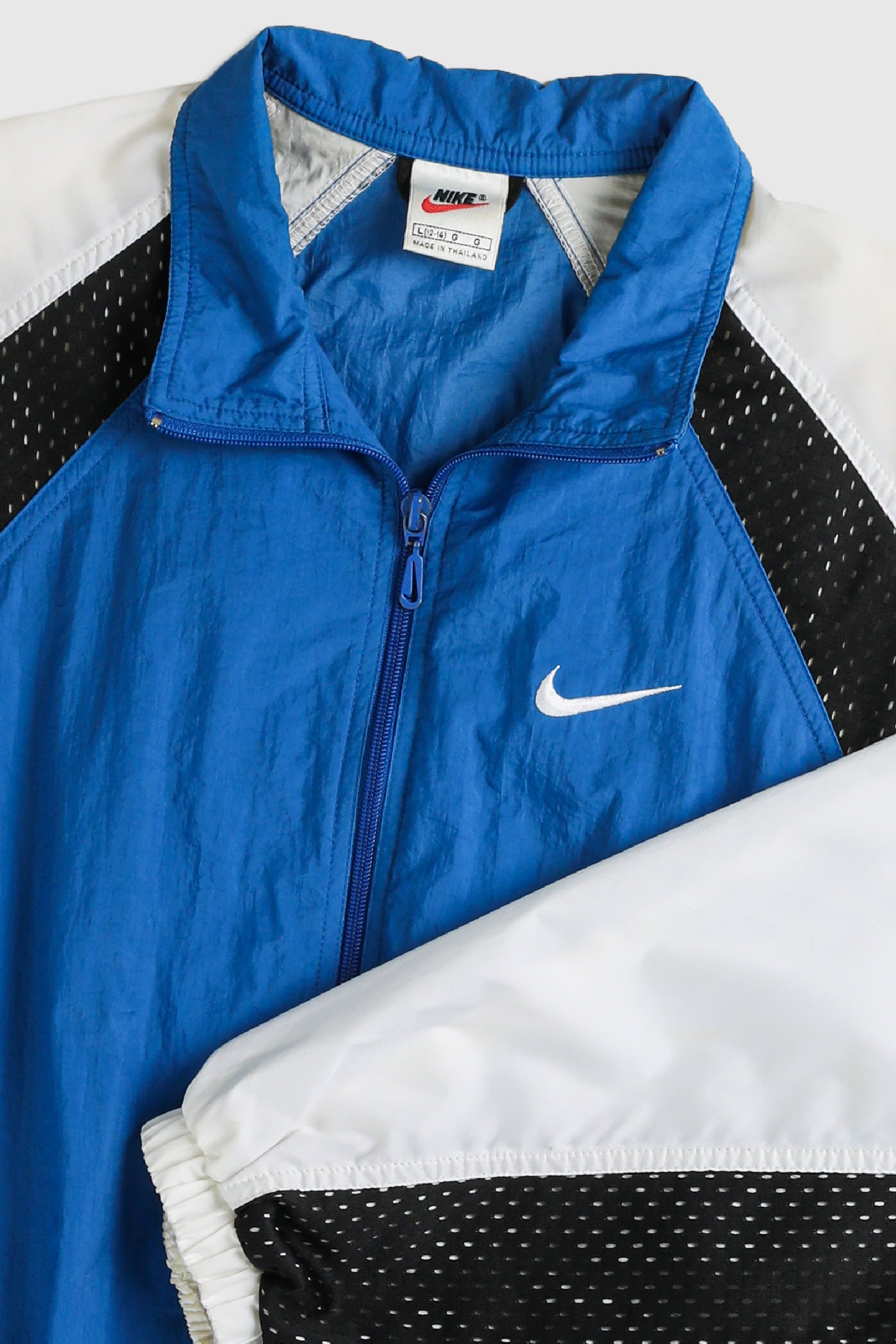 Vintage Nike Pullover Windbreaker Jacket – Frankie Collective