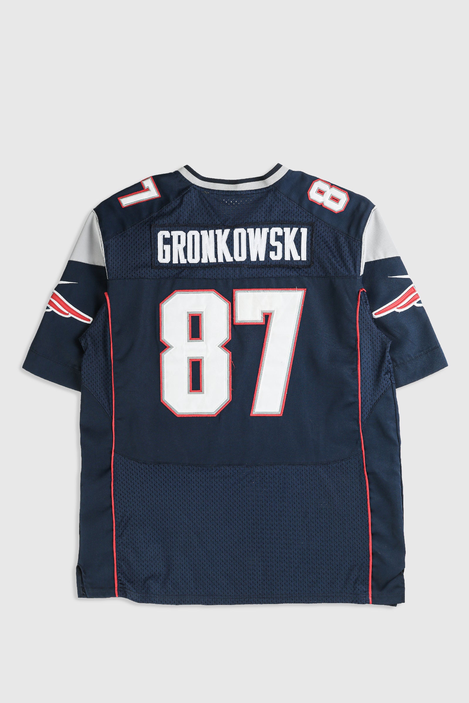 Vintage New England Patriots Jersey – Frankie Collective