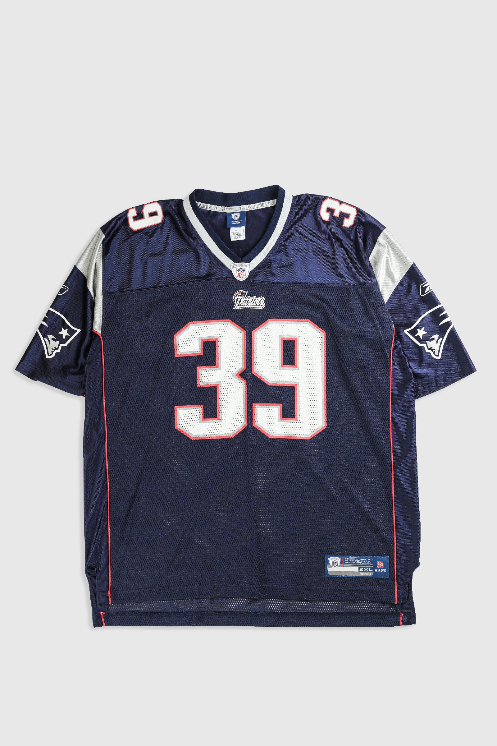 Vintage New England Patriots Jersey – Frankie Collective