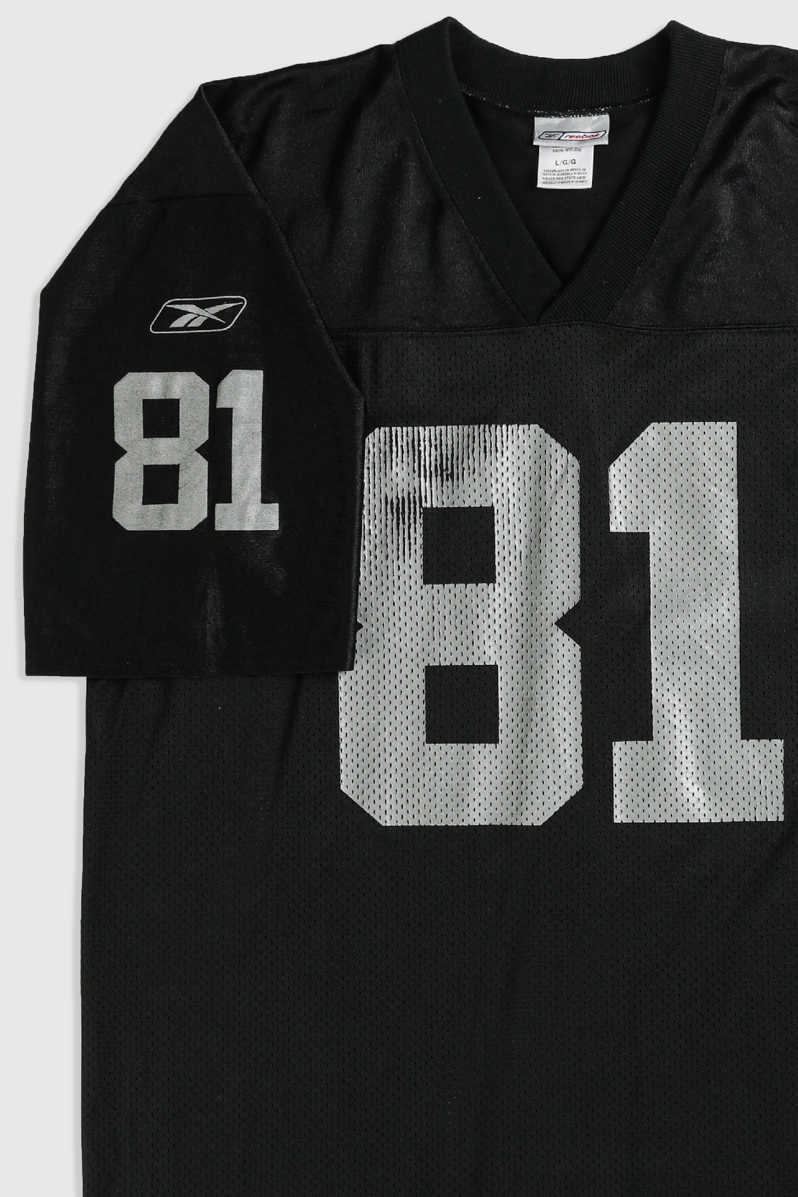 Vintage Oakland Raiders Jersey – Frankie Collective