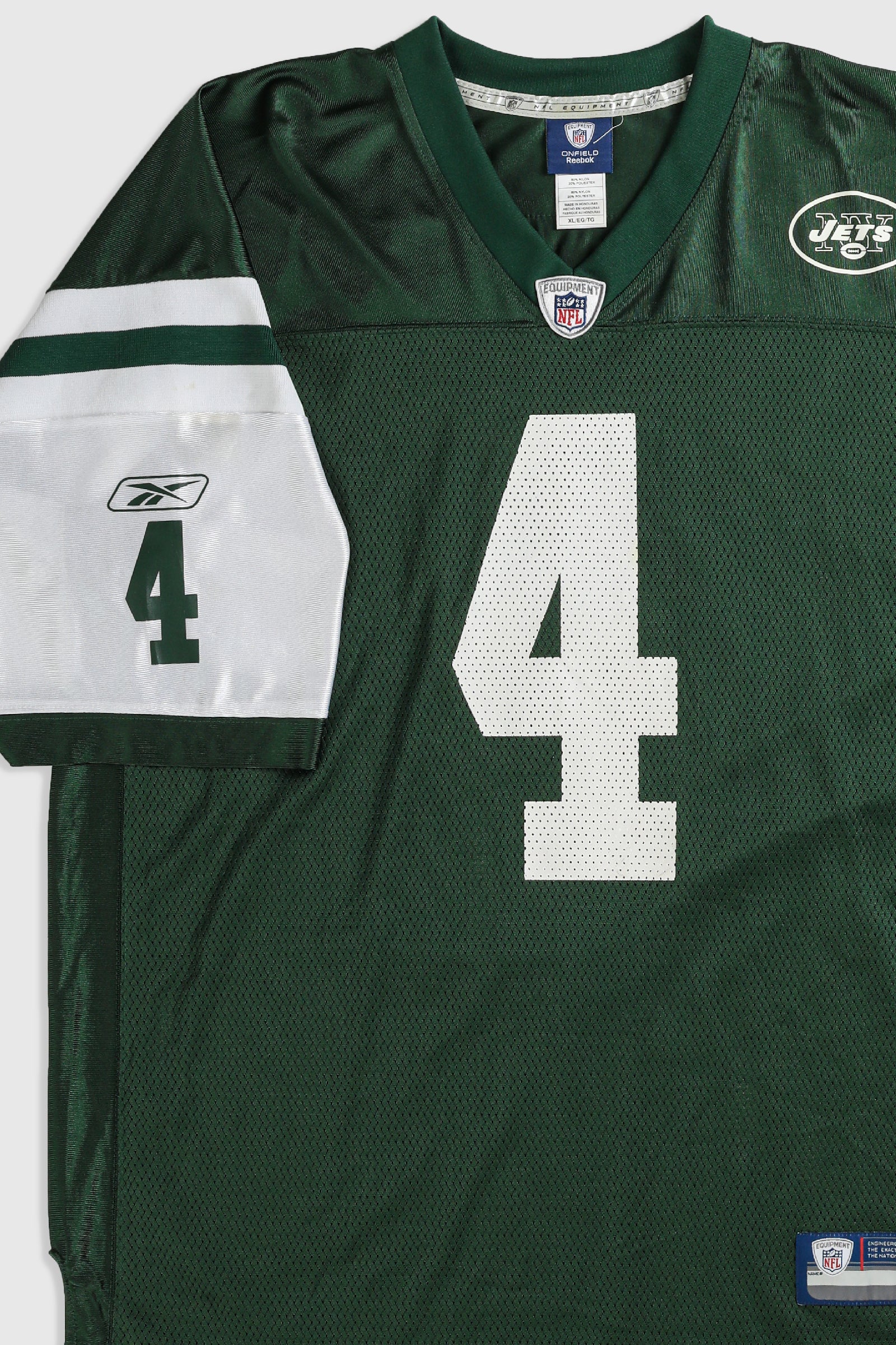 Vintage Jets NFL Jersey - XL – Frankie Collective