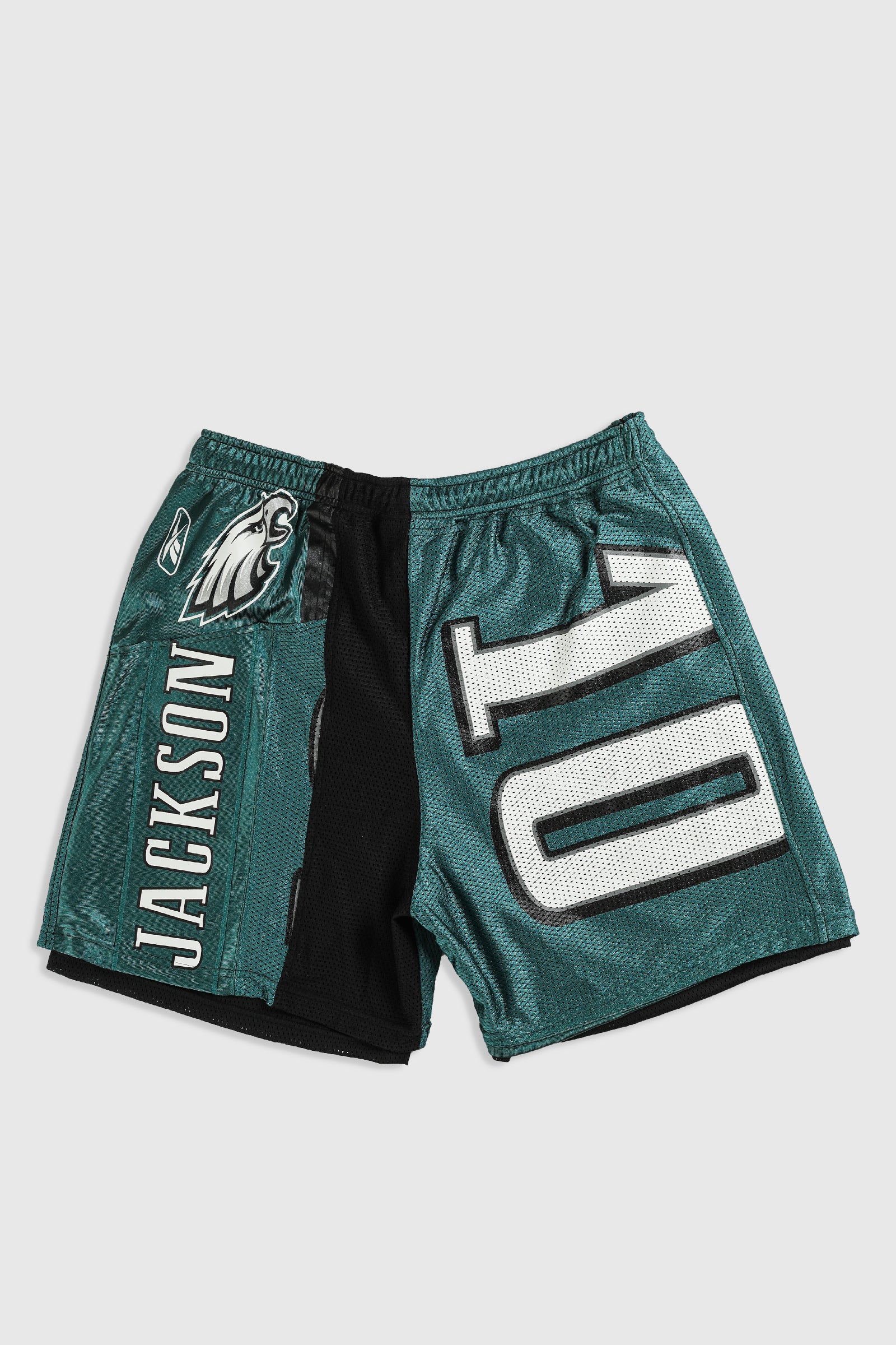 Frankie Collective Rework Hornets Jersey Shorts 002