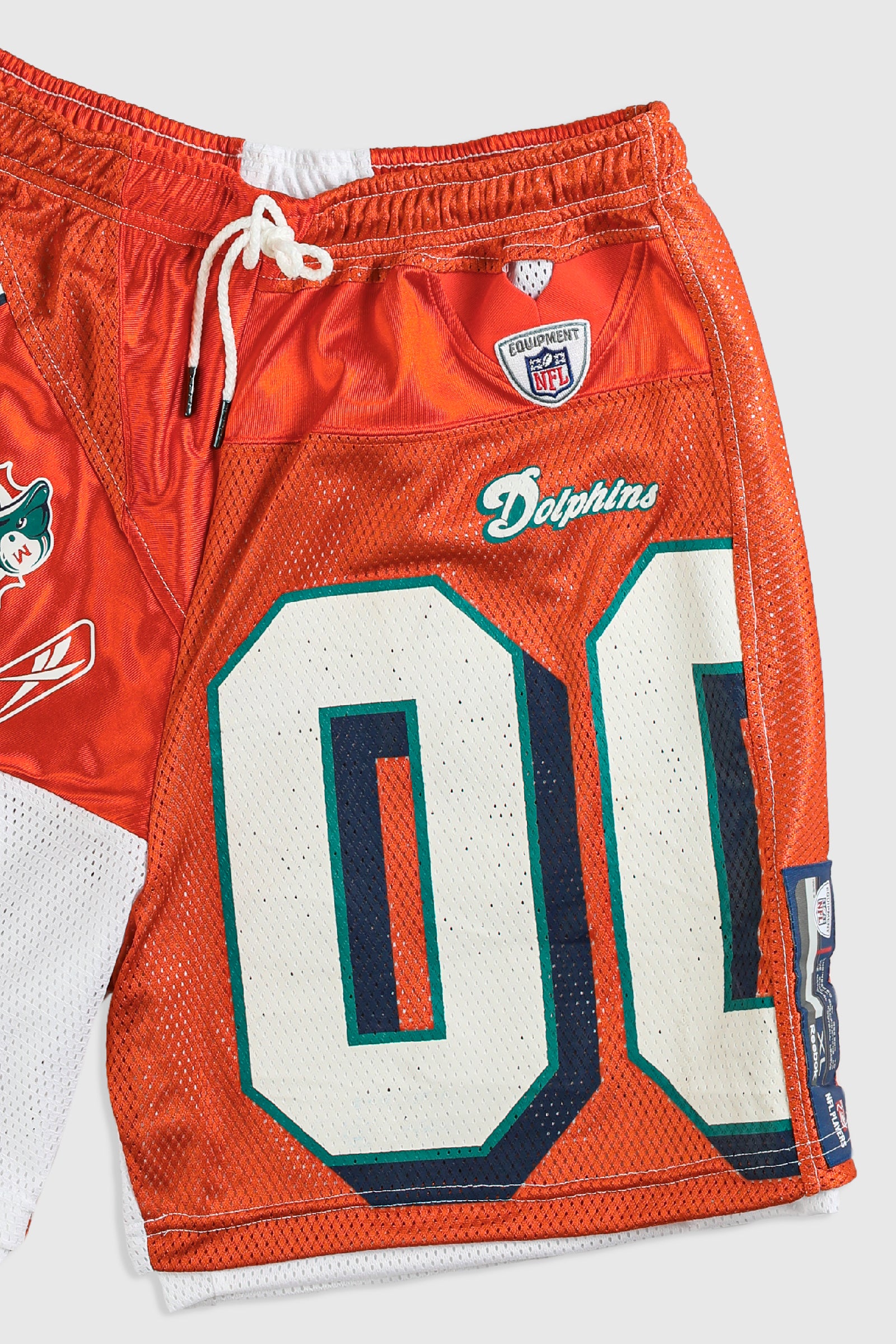 Miami Dolphins - Primary Logo NFL Shorts :: FansMania