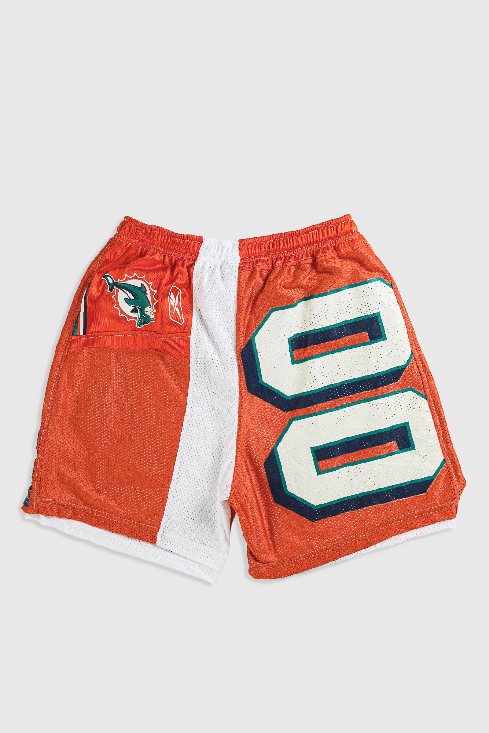 Miami Dolphins - Primary Logo NFL Shorts :: FansMania