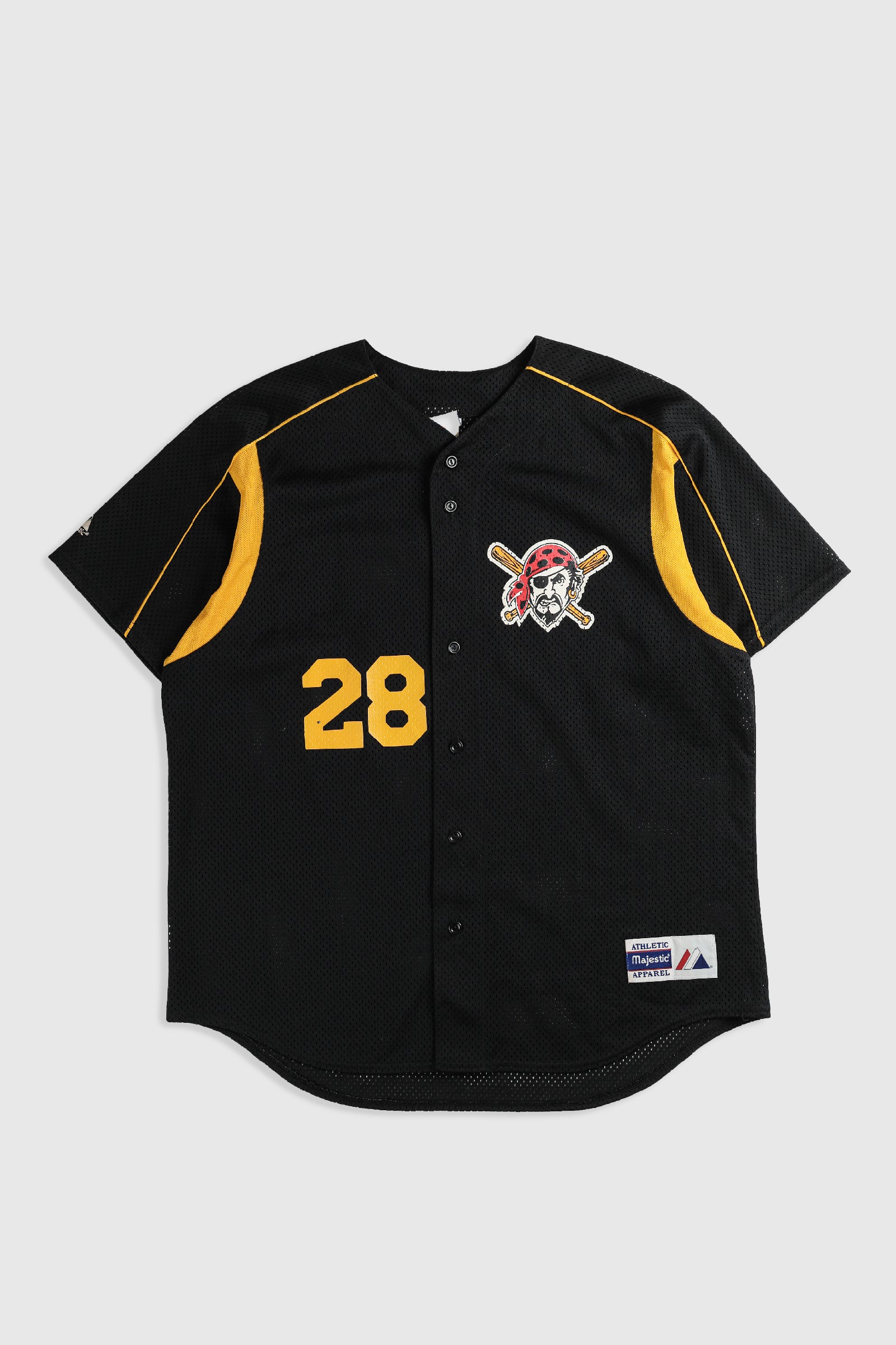 Vintage Pirates MLB Baseball Jersey – Frankie Collective