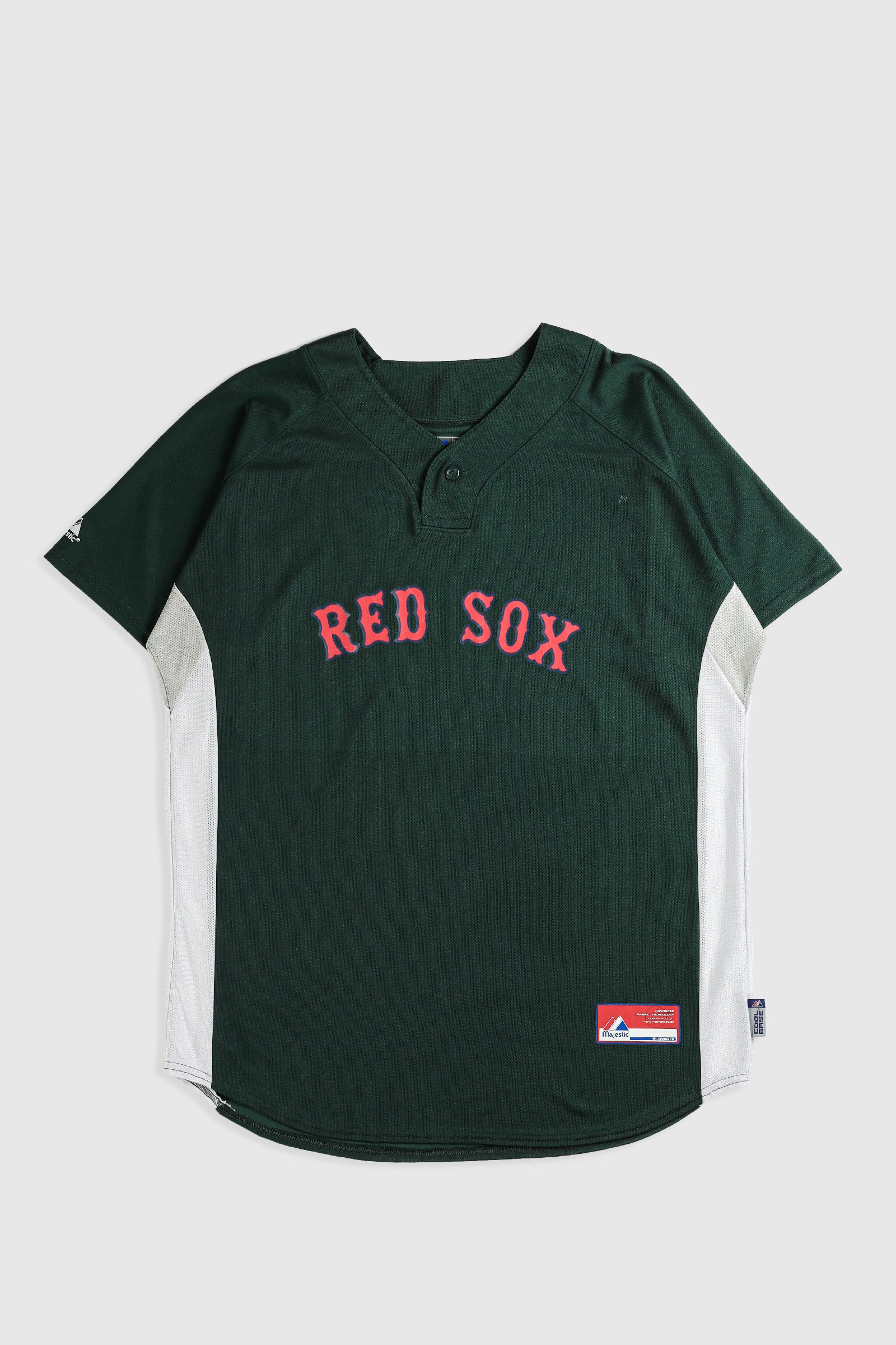 Vintage Red Sox MLB Baseball Jersey – Frankie Collective
