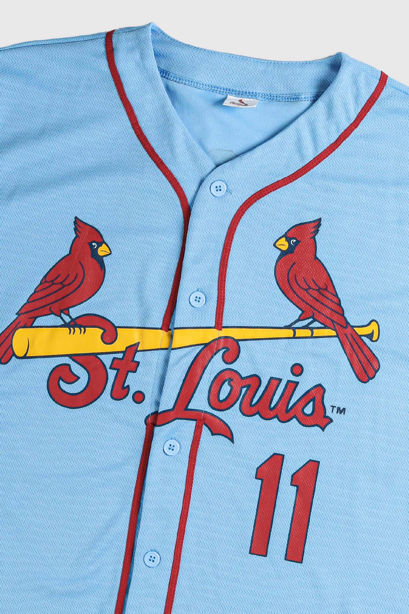 Vintage Cardinals MLB Baseball Jersey – Frankie Collective