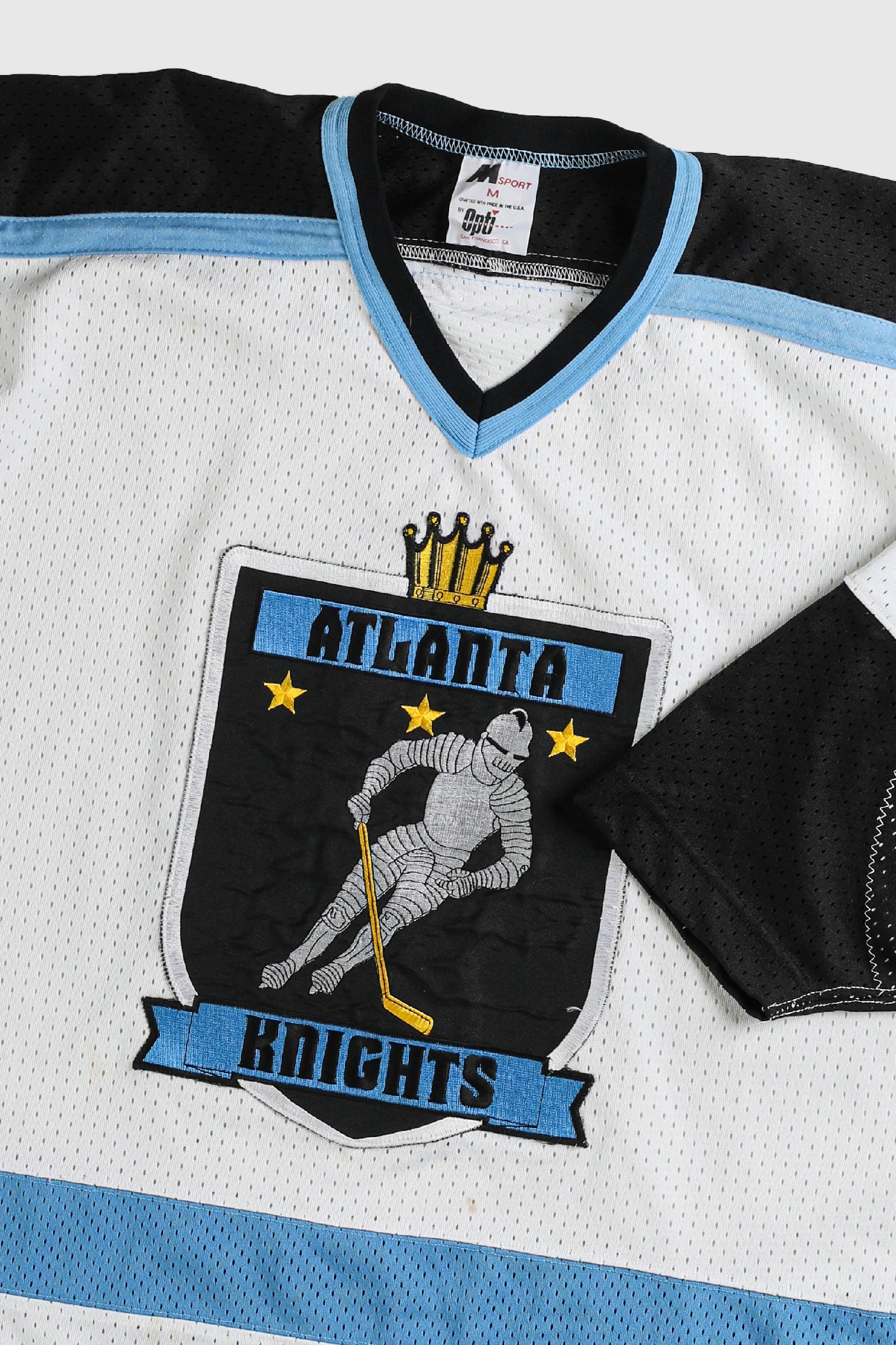 Atlanta Knights vintage hockey jersey