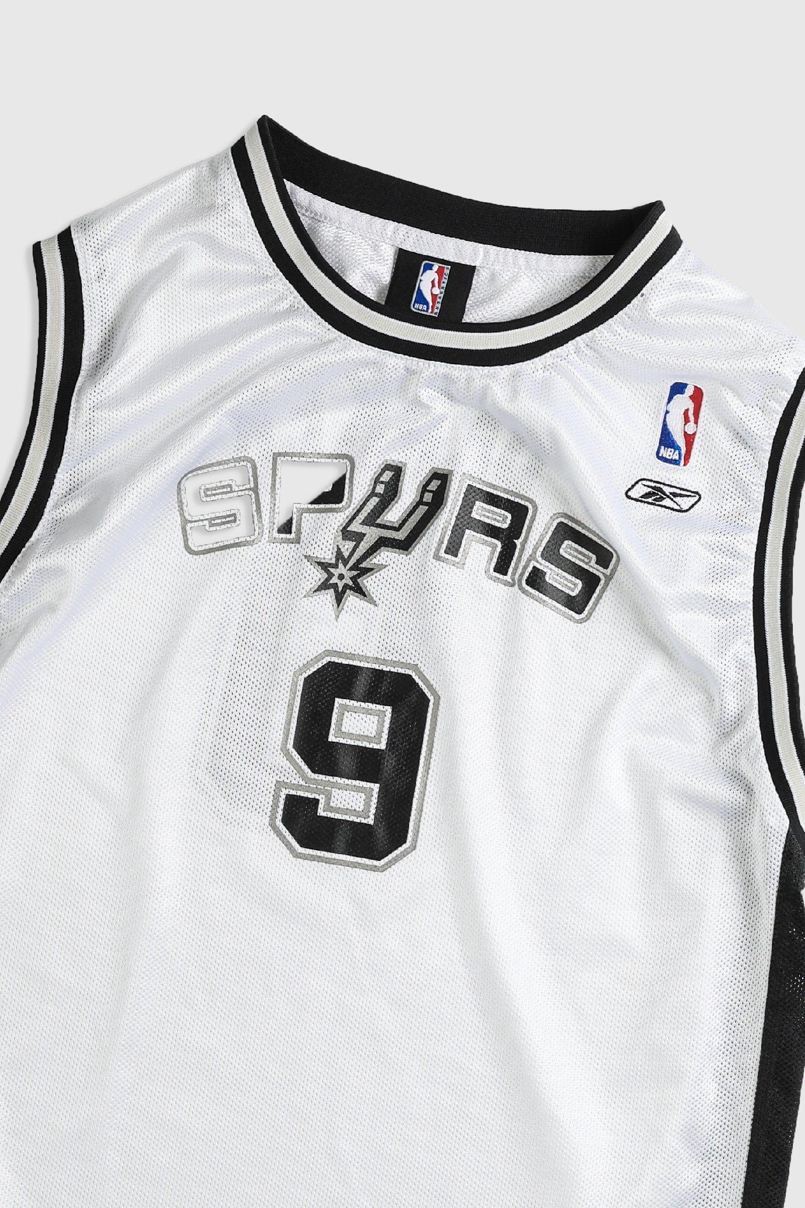 Vintage Spurs NBA Jersey – Frankie Collective