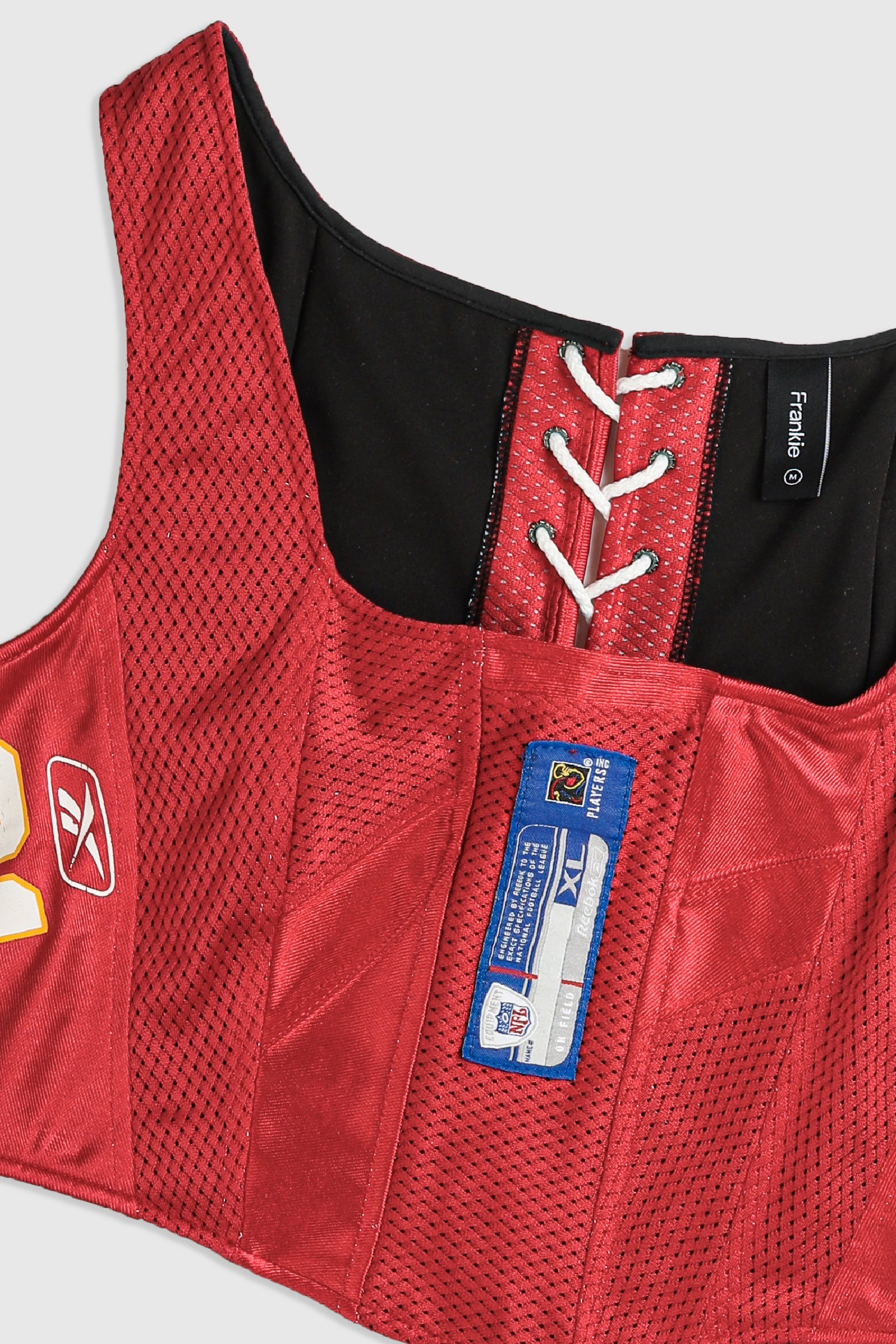 Rework 49ers NFL Corset - M