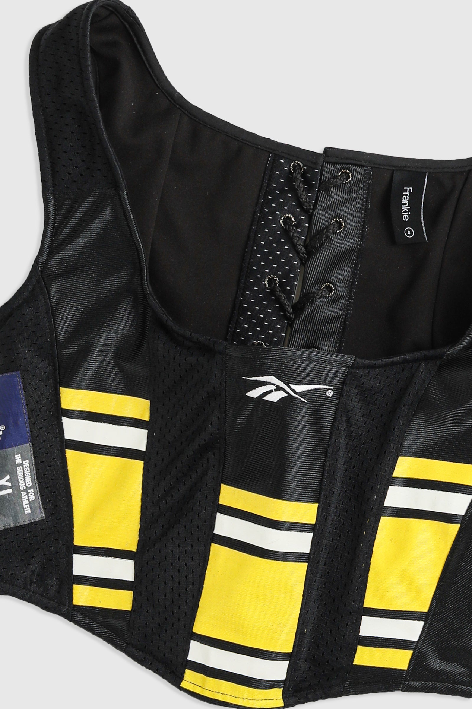 GAME DAY Apparel: Pittsburgh STEELERS Football Team Corset 