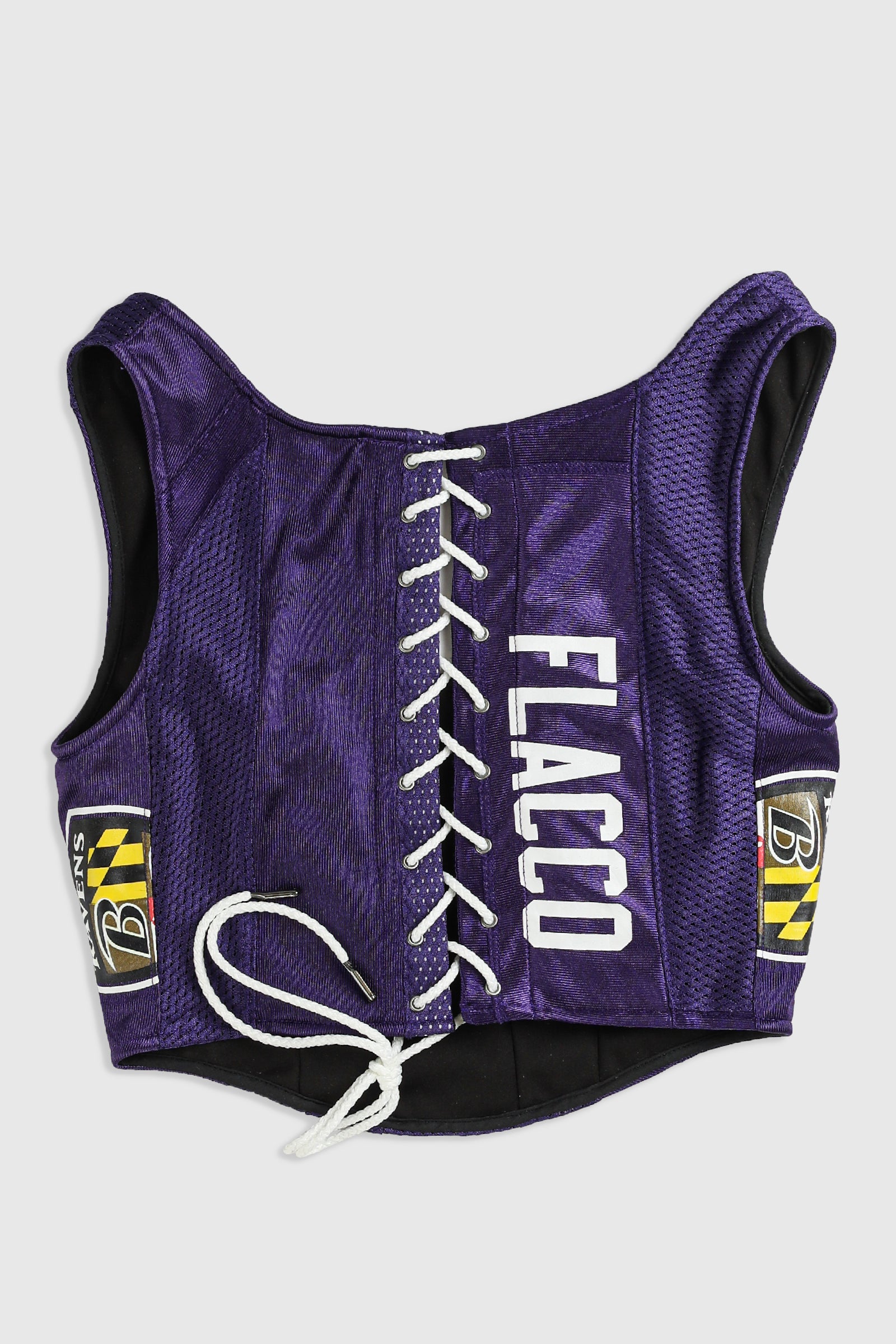 NFL Apparel: Baltimore RAVENS Football Team Sexy Corset Top -   Canada