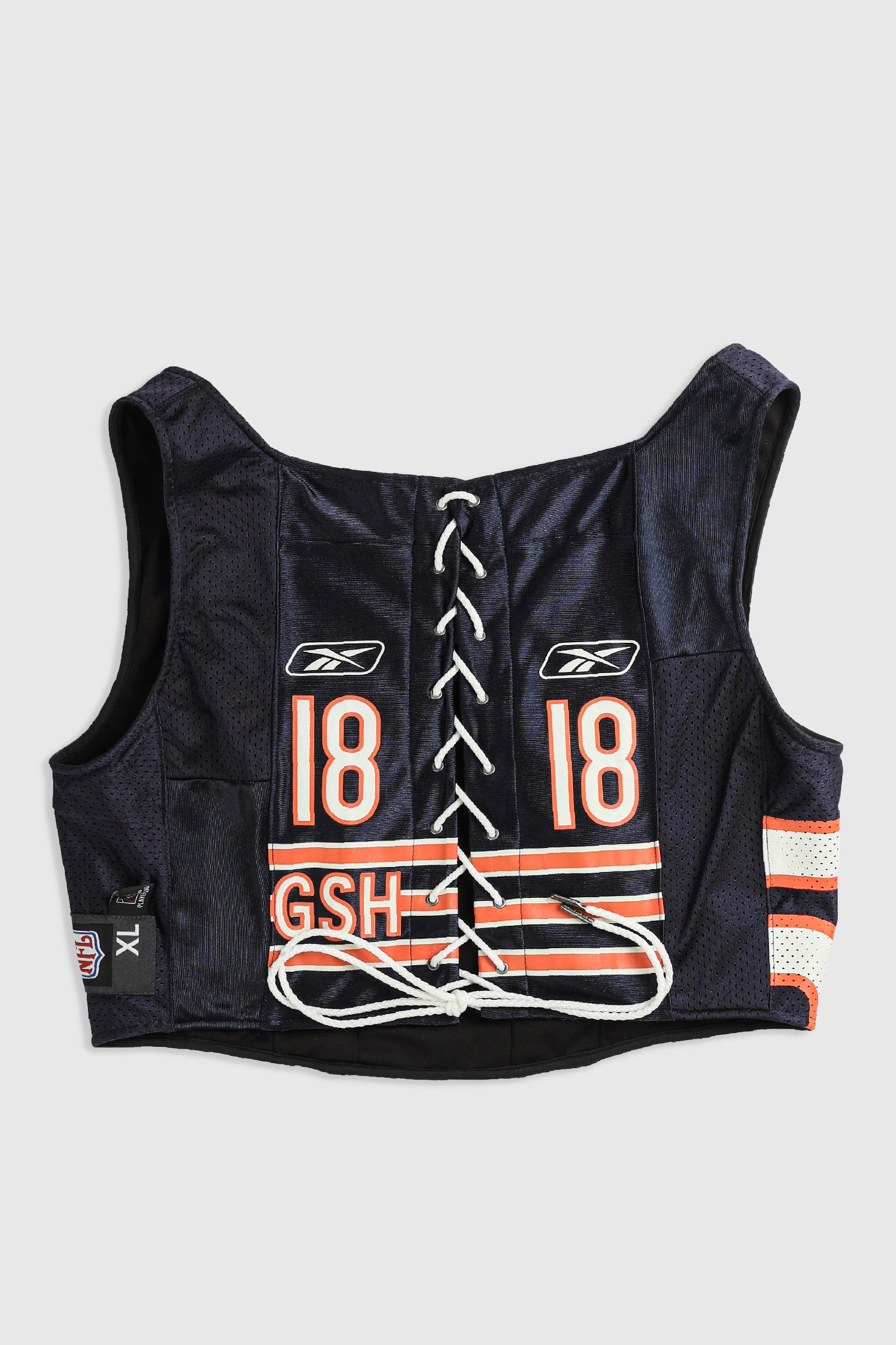 Chicago Bears Jersey  Recycled ActiveWear ~ FREE SHIPPING USA ONLY~