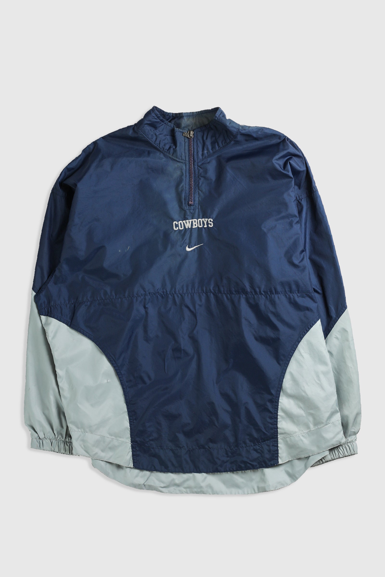 cowboy windbreaker